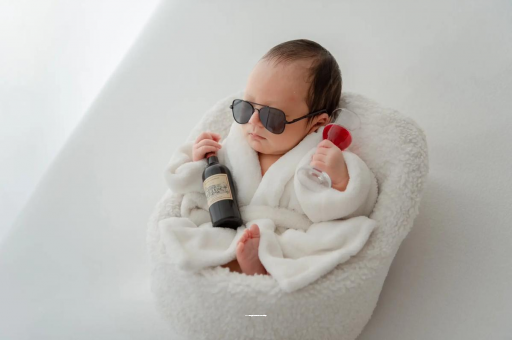 岳阳宝宝嘴唇上翘